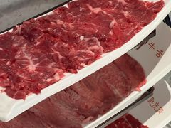 匙皮肉-左庭右院鲜牛肉火锅(新梅广场店)