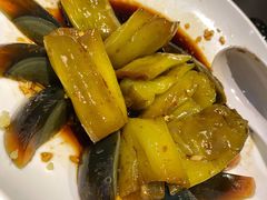 烧椒皮蛋-好嫂子酱猪手•农家菜(蒲黄榆店)