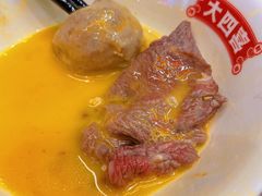 -金龙大四喜牛肉火锅
