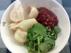 -陕味食族油泼面·小炒盖码面(双榆树店)