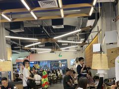 -破店肥哈·东北烧烤·夜宵(南山保利店)