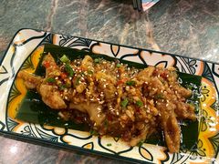 -浩海火燒雲傣家菜(芮欧百货店)