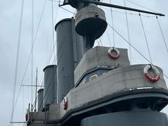 -阿芙乐尔号巡洋舰