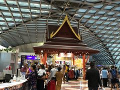 -曼谷素万那普国际机场