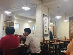 大堂-老门框爆肚涮肉(金宝街店)