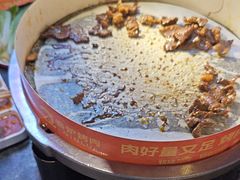 -秦炉烤肉(财富中心店)