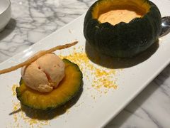 杨枝甘露-青雅中餐厅(大连金石滩绿发希尔顿度假酒店)
