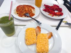 龙虾-宜家·瑞典风味餐厅(三桥店)