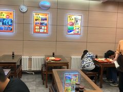 大堂-庆丰包子铺(望京广顺店)