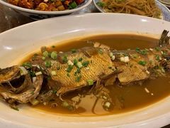 清蒸白丝-孙府大院(步行街店)