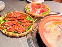 -阿婆情腊排骨火锅·野生菌季(古城旗舰店)