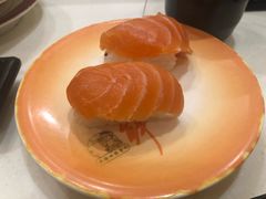 三文鱼酥脆箱压寿司-禾绿寿司(星光68广场店)