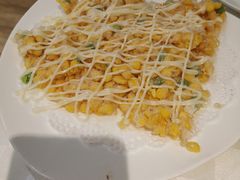 香煎玉米烙-光明邨大酒家(淮海路店)