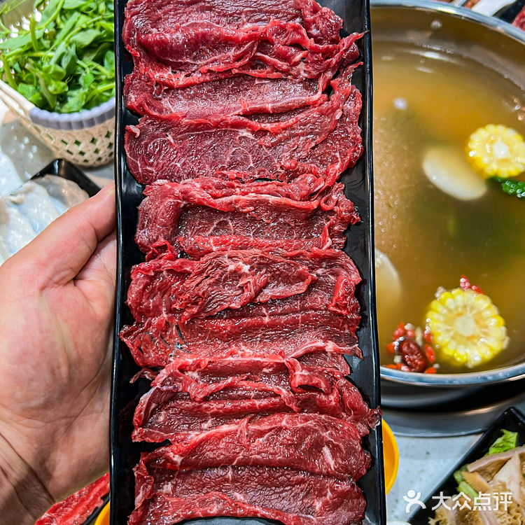 五一来成都就吃潮汕牛肉啊！！