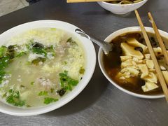 -陈记锅巴菜(五大道店)