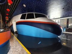 -法兰度航空主题餐厅(端州店)