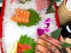 刺身拼盘（限量供应）-温禾牛·和牛寿喜烧自助火锅(恒基名人店)