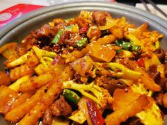 -龙少爷碳火干锅(环球中心店)