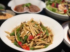 -庐灶江南·江南菜·四合院Bistro(东直门雍和宫·原华侨宾馆店)