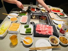 -海底捞火锅(天津SM城市广场店)