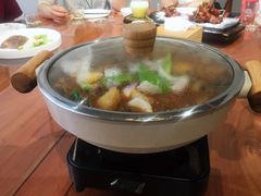 -醉霖生态餐厅(交大店)