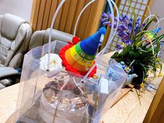 -小苍兰风铃草蛋糕甜品(沈阳店)