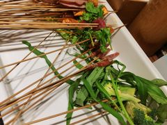 -来涮蜀鲜货火锅串串香(菜市口店)