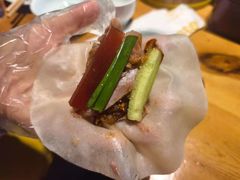 -肘子酥·天津菜·特色捞面(德云社店)