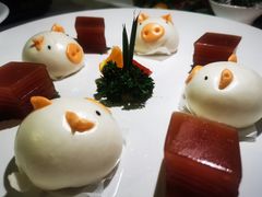 -广州塔晖粤轩中餐厅