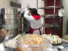 -航天馒头(瞻园路店)