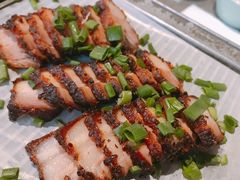 -绿茶餐厅(崇文门新世界店)