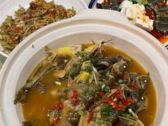 -野渡坡·极致湘菜·庭院餐厅(汉阳店)
