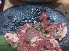 -青瓦餐厅·生鱼片·韩园烤肉(西塔店)