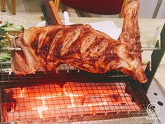 -迎燕阁烤羊腿(二环南路店)