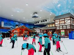 -长沙湘江冰雪世界