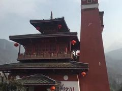 -水磨古镇