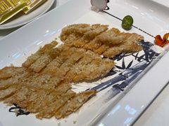 蒜香烤墨鱼-新长福(星沙店)