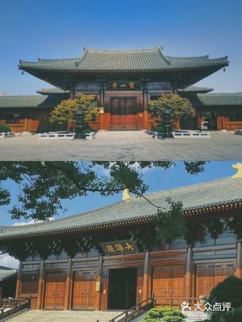 宝山寺｜晚唐风格建筑打卡｜上海拍照宝藏景点