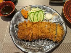 日式炸猪排-木鱼料理