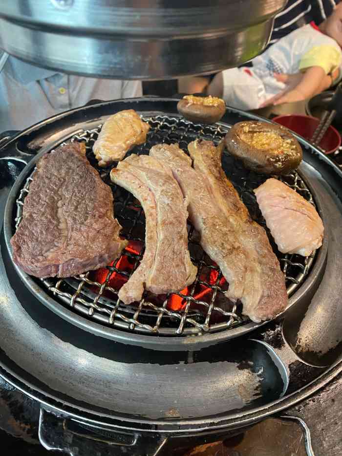 富士弘·日式炭火烤肉(青秀万达店)