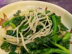 盐水菜心-盛港湾海鲜食府(黄沙店)