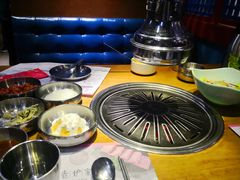 -老炉家木炭烤肉(长江国际店)
