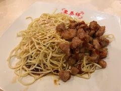 辣酱冷面-东泰祥生煎馆(重庆北路店)