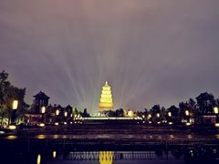 -大雁塔北广场音乐喷泉
