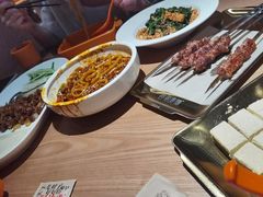 -谷丽麦馕新疆菜·清真(步步高梅溪新天地店)