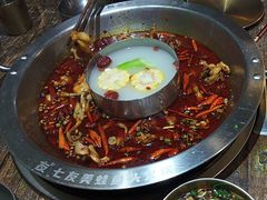 -七友美蛙鱼头火锅(坂田店)