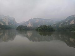 -嵖岈山风景区