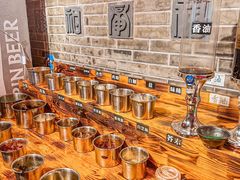自助调料区-乐山串串香老火锅(鼓楼店)
