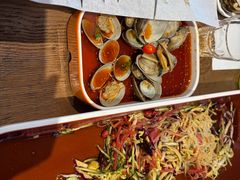 -华府九号海鲜烧烤大排档(龙域店)