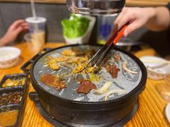 -胖记烤肉(江汉路店)